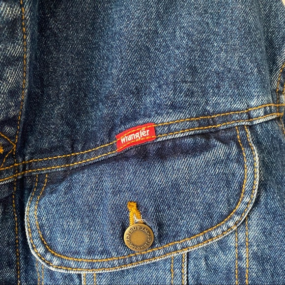 WRANGLER | Jean Jacket - Picture 7 of 8